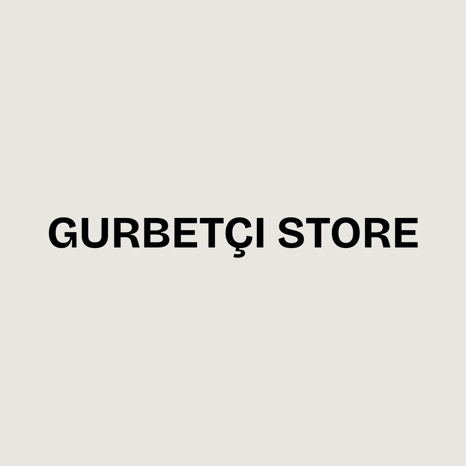 Gurbetci Store