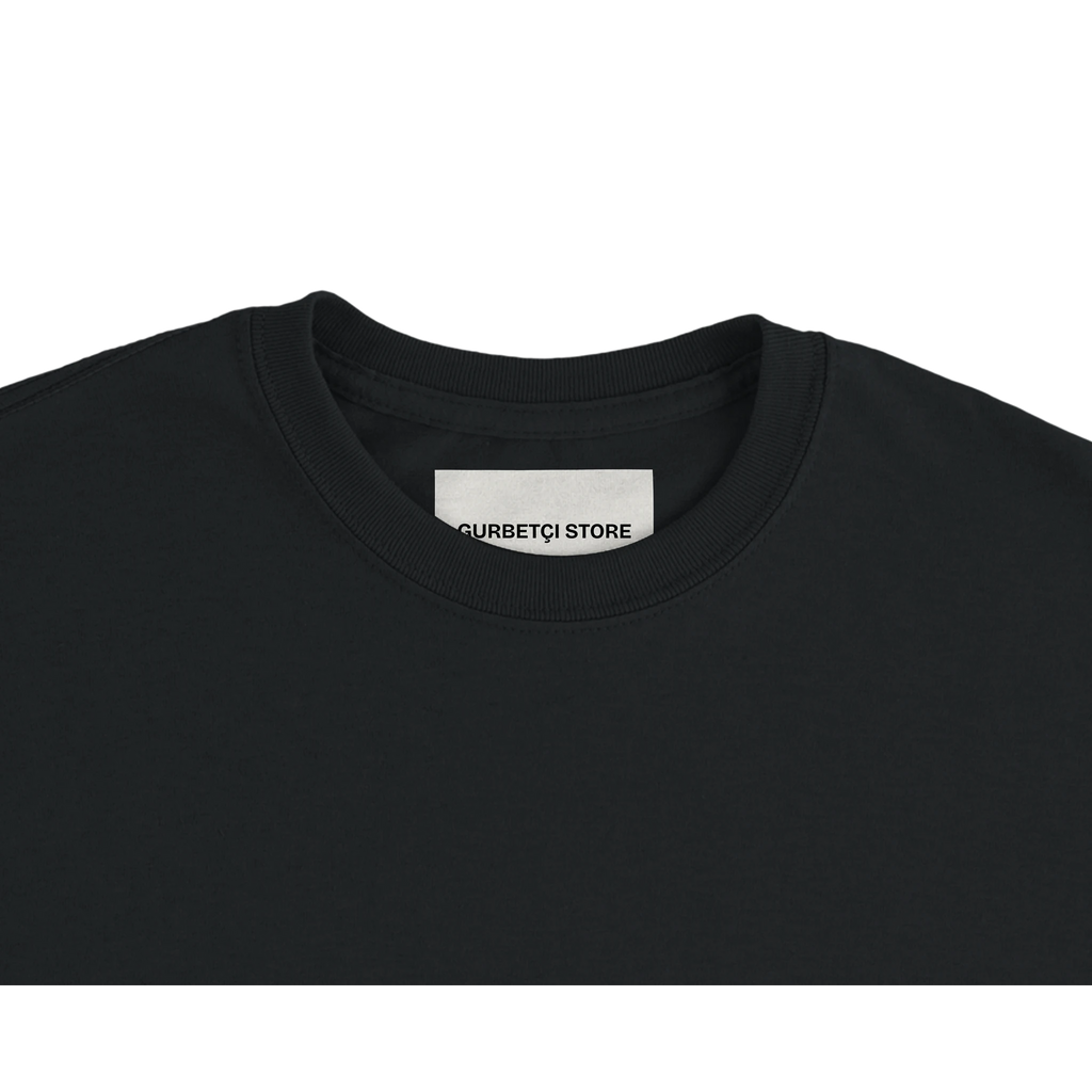 „Road to Türkiye“ T-Shirt (UNISEX) - Dunkel - 40 | Kırşehir